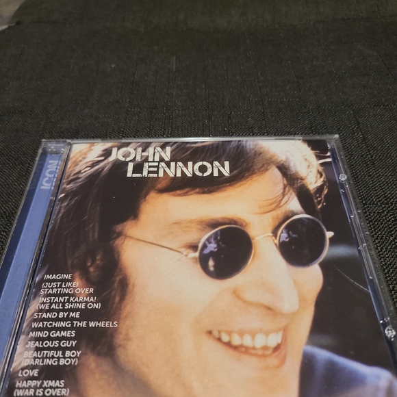 John Lennon cd - Picture 1 of 2
